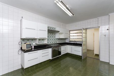 Apartamento para alugar com 133m², 3 quartos e 1 vagaCozinha