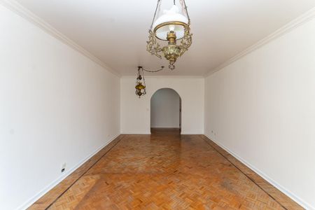 Sala de apartamento para alugar com 3 quartos, 133m² em Perdizes, São Paulo