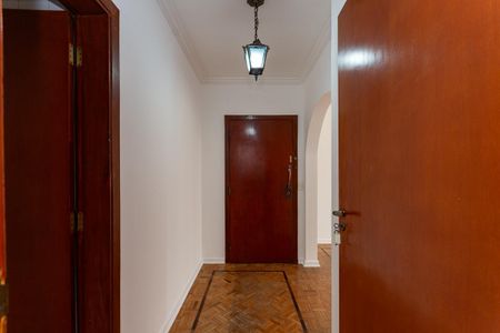 Apartamento para alugar com 133m², 3 quartos e 1 vagaHall Social