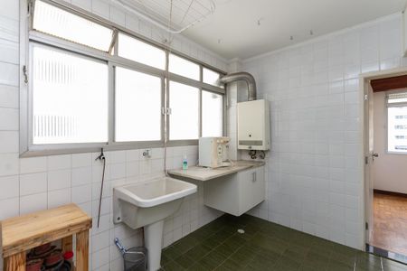 Apartamento para alugar com 133m², 3 quartos e 1 vagaCozinha