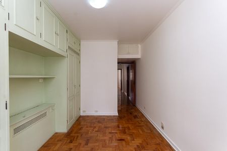 Apartamento para alugar com 133m², 3 quartos e 1 vagaQuarto 1 Suíte