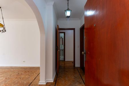 Apartamento para alugar com 133m², 3 quartos e 1 vagaHall Social
