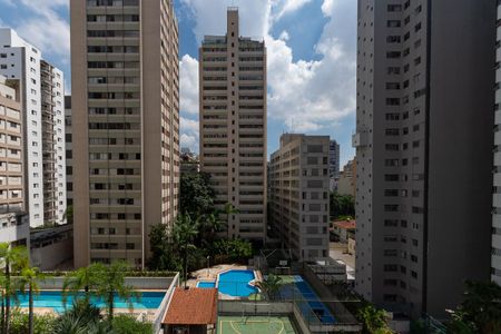 Apartamento para alugar com 133m², 3 quartos e 1 vagaVista