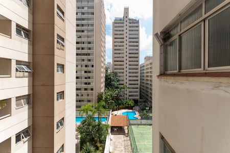 Apartamento para alugar com 133m², 3 quartos e 1 vagaVista