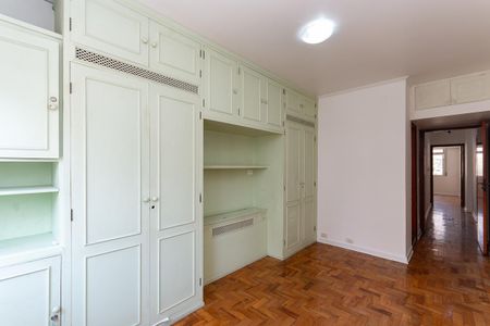 Apartamento para alugar com 133m², 3 quartos e 1 vagaQuarto 1 Suíte
