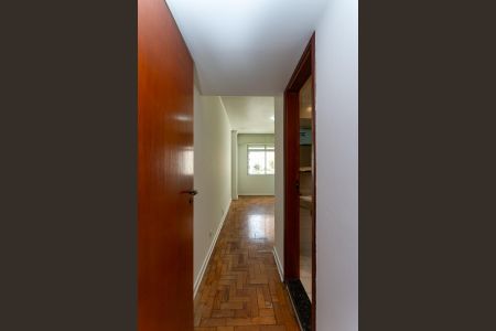 Apartamento para alugar com 133m², 3 quartos e 1 vagaQuarto 1 Suíte