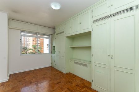 Apartamento para alugar com 133m², 3 quartos e 1 vagaQuarto 1 Suíte
