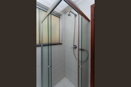 Apartamento para alugar com 133m², 3 quartos e 1 vagaBanheiro Social