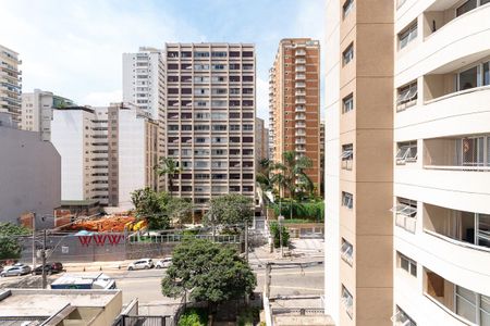 Apartamento para alugar com 133m², 3 quartos e 1 vagaVista
