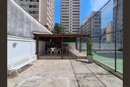 Apartamento para alugar com 133m², 3 quartos e 1 vagaÁrea Comum
