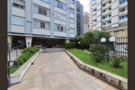 Apartamento para alugar com 133m², 3 quartos e 1 vagaÁrea Comum
