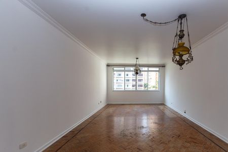 Apartamento para alugar com 133m², 3 quartos e 1 vagaSala