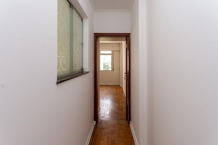 Apartamento para alugar com 133m², 3 quartos e 1 vagaCorredor