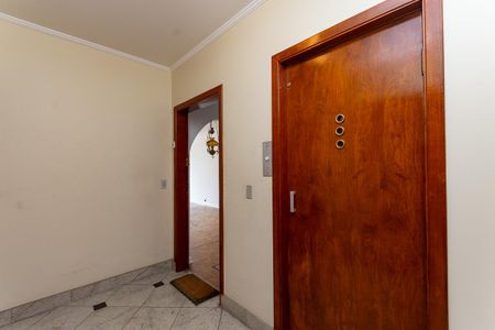 Apartamento para alugar com 133m², 3 quartos e 1 vagaHall
