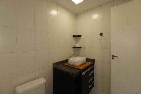 Apartamento para alugar com 63m², 2 quartos e 1 vagaBanheiro