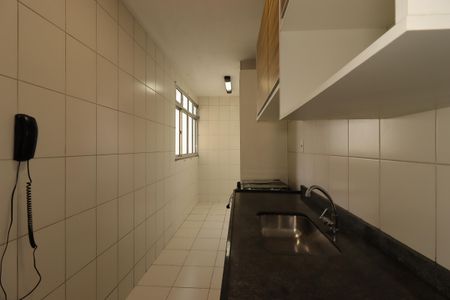 Apartamento para alugar com 63m², 2 quartos e 1 vagaCozinha