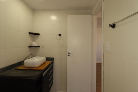 Apartamento para alugar com 63m², 2 quartos e 1 vagaBanheiro