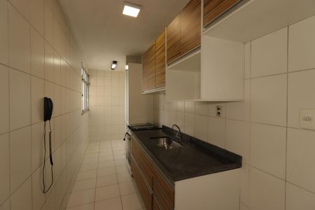 Apartamento para alugar com 63m², 2 quartos e 1 vagaCozinha