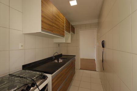 Apartamento para alugar com 63m², 2 quartos e 1 vagaCozinha