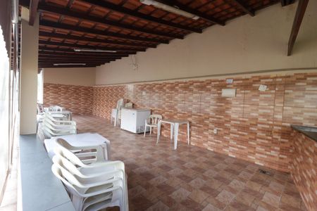 Apartamento para alugar com 63m², 2 quartos e 1 vagaÁrea Comum - Churrasqueira