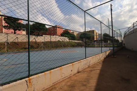 Apartamento para alugar com 63m², 2 quartos e 1 vagaÁrea Comum - Quadra 1