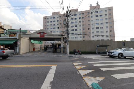 Apartamento para alugar com 63m², 2 quartos e 1 vagaFachada