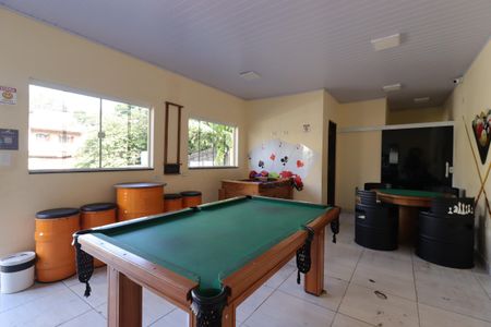 Apartamento para alugar com 63m², 2 quartos e 1 vagaÁrea Comum - Salão de Jogos