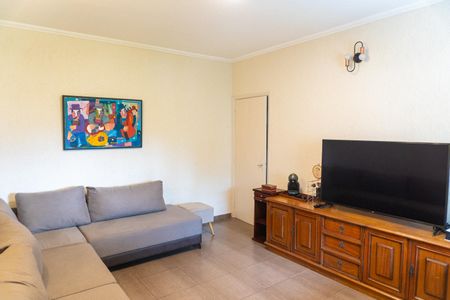 Sala de casa à venda com 3 quartos, 400m² em Vila Guarani (zona Sul), São Paulo