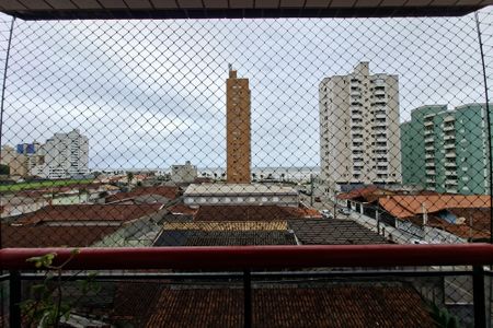 Apartamento para alugar com 60m², 1 quarto e 1 vagaVaranda da sala