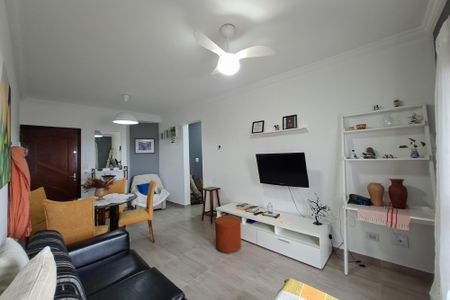 Apartamento para alugar com 60m², 1 quarto e 1 vagaSala