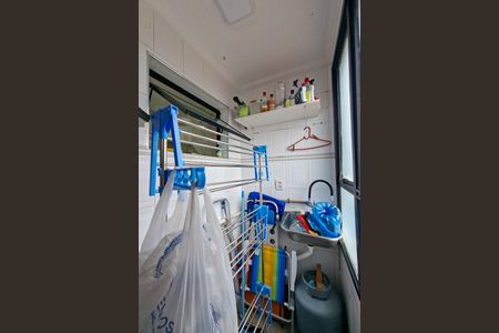 Apartamento para alugar com 60m², 1 quarto e 1 vagaÁrea de Serviço