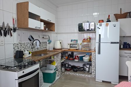 Apartamento para alugar com 60m², 1 quarto e 1 vagaCozinha 