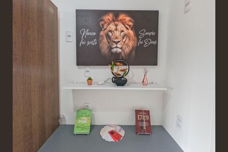 Kitnet/Studio para alugar com 1 quarto, 17m² em Vila Pereira Barreto, São Paulo