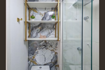 Kitnet/Studio para alugar com 1 quarto, 17m² em Vila Pereira Barreto, São Paulo