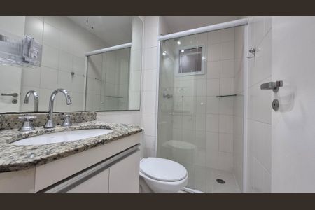 Apartamento para alugar com 78m², 3 quartos e 2 vagas Apartamento para alugar com 78m², 3 quartos e 2 vagasBanheiro