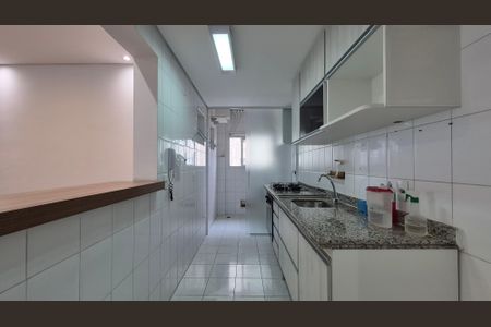 Apartamento para alugar com 78m², 3 quartos e 2 vagas Apartamento para alugar com 78m², 3 quartos e 2 vagasCozinha