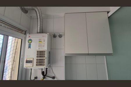 Apartamento para alugar com 78m², 3 quartos e 2 vagas Apartamento para alugar com 78m², 3 quartos e 2 vagasLavanderia