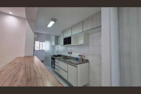 Apartamento para alugar com 78m², 3 quartos e 2 vagas Apartamento para alugar com 78m², 3 quartos e 2 vagasCozinha