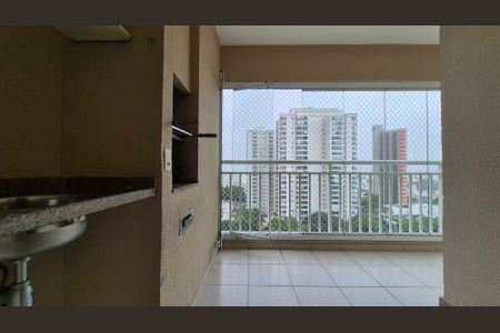 Apartamento para alugar com 78m², 3 quartos e 2 vagas Apartamento para alugar com 78m², 3 quartos e 2 vagasVaranda