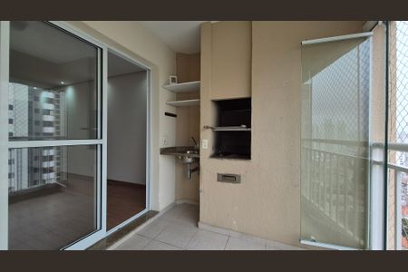 Apartamento para alugar com 78m², 3 quartos e 2 vagas Apartamento para alugar com 78m², 3 quartos e 2 vagasVaranda