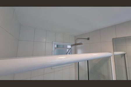 Apartamento para alugar com 78m², 3 quartos e 2 vagas Apartamento para alugar com 78m², 3 quartos e 2 vagasBanheiro da suíte