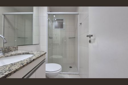 Apartamento para alugar com 78m², 3 quartos e 2 vagas Apartamento para alugar com 78m², 3 quartos e 2 vagasBanheiro