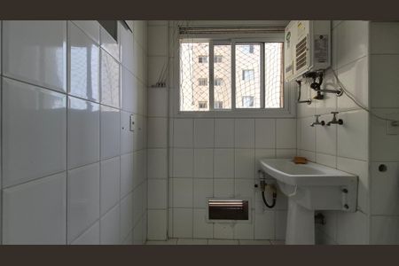 Apartamento para alugar com 78m², 3 quartos e 2 vagas Apartamento para alugar com 78m², 3 quartos e 2 vagasLavanderia