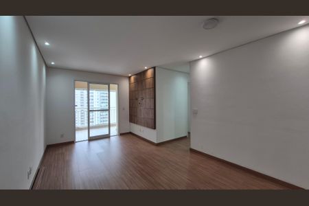 Sala de apartamento para alugar com 3 quartos, 78m² em Campestre, Santo André