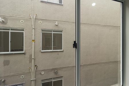 Apartamento para alugar com 45m², 2 quartos e sem vaga Apartamento para alugar com 45m², 2 quartos e sem vagaVista da Cozinha e Área de Serviço