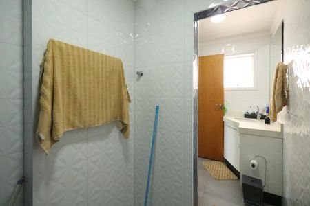 Apartamento à venda com 58m², 1 quarto e 1 vagaBanheiro da Suíte