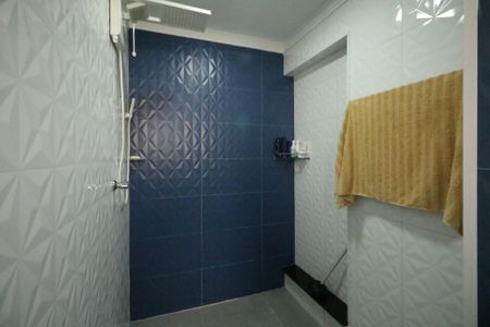 Apartamento à venda com 58m², 1 quarto e 1 vagaBanheiro da Suíte