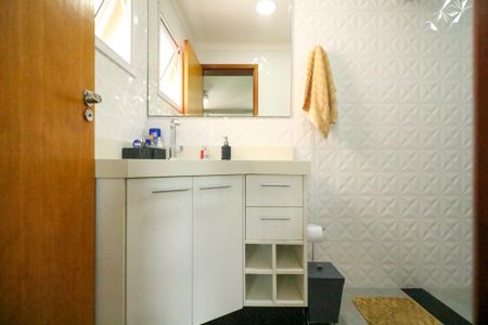 Apartamento à venda com 58m², 1 quarto e 1 vagaBanheiro da Suíte