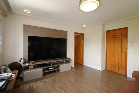 Apartamento à venda com 58m², 1 quarto e 1 vagaSala