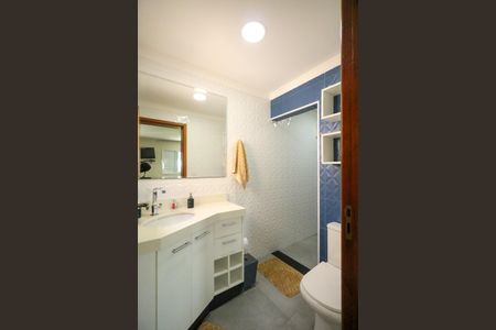 Apartamento à venda com 58m², 1 quarto e 1 vagaBanheiro da Suíte